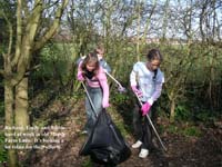 Litter Picking 1