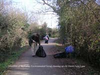 Litter Picking 2