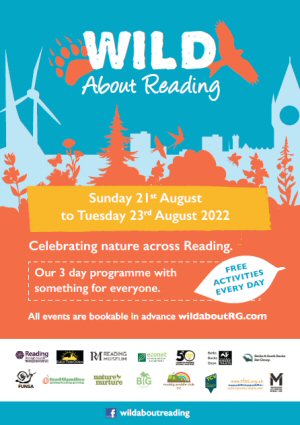 Wild about Reading