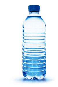 plastic bottle