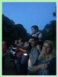bat walk bat walk