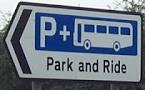 p&r sign