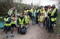 litter pickers