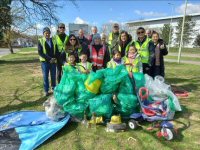 litter pickers