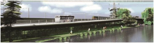 MRT artists impression