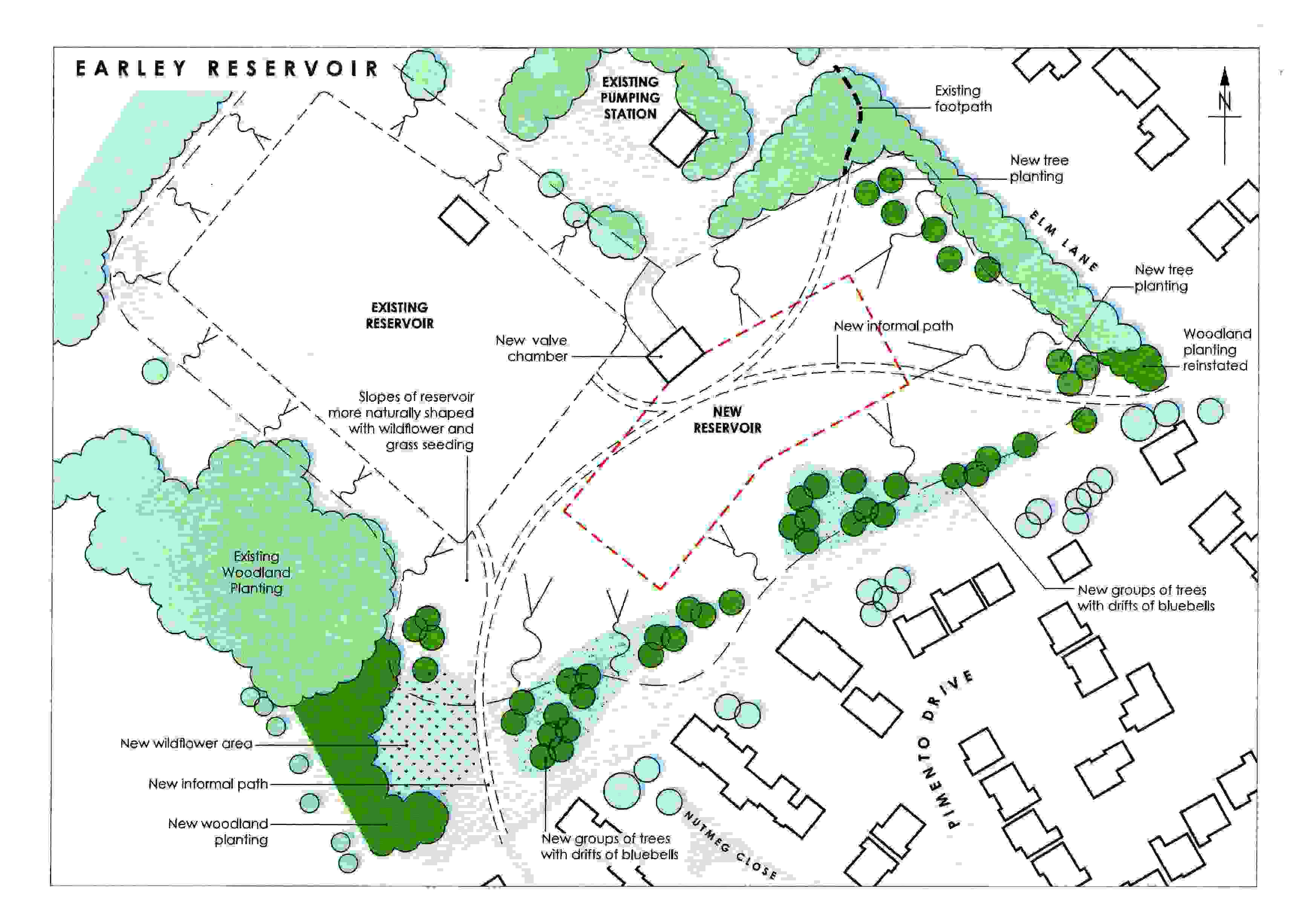 reservoir plan